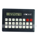 Calculadora de organizador de cartão de crédito (LC527A)